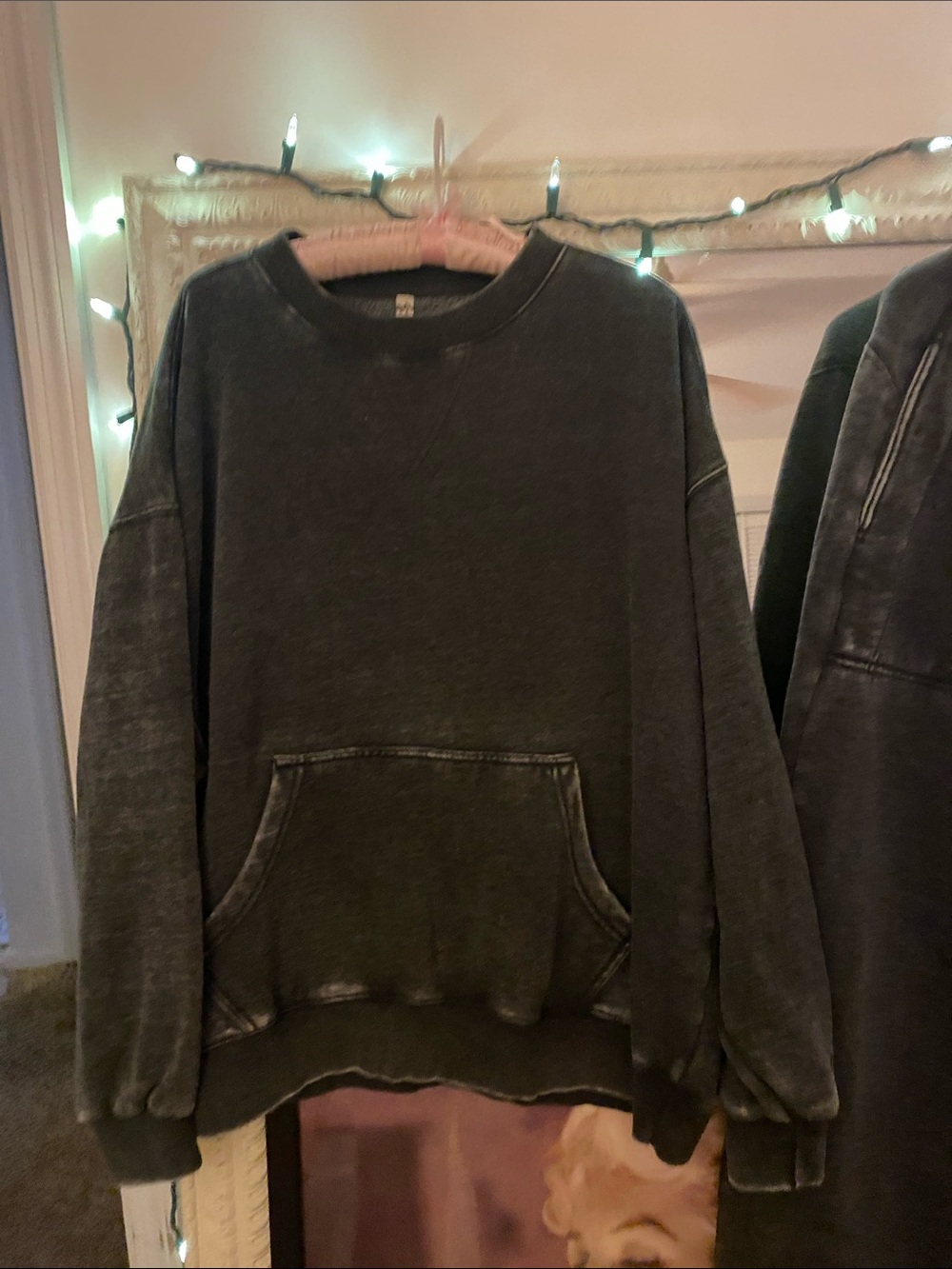 Slow it down sweatshirt and joggers